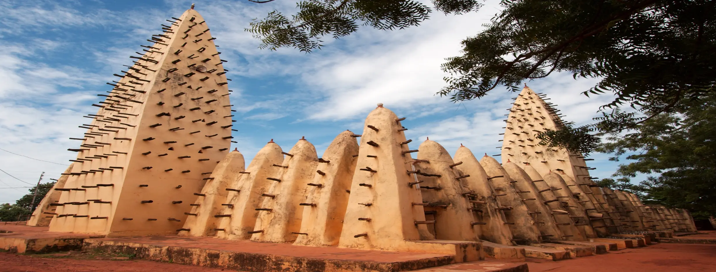 Image for Bobo Dioulasso Mosque